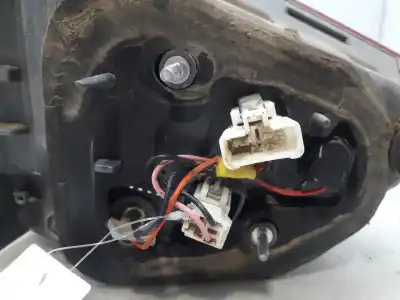 Автозапчасти б/у внутренний правый задний фонарь за hyundai i40 i cw (vf) 1.7 crdi ссылки oem iam 924143z000  