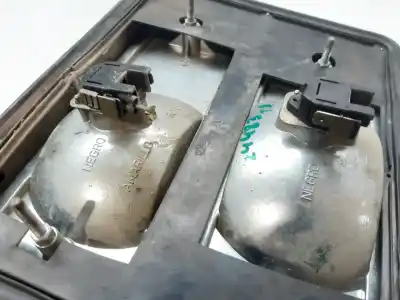 Gebrauchtes Autoersatzteil heckleuchte rechts zum seat 127 cl fura 8.26 cv / 60 kw oem-iam-referenzen 19178