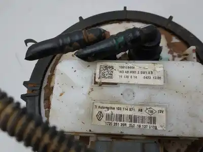 Автозапчастина б/у індикатор для renault clio v intens посилання на oem iam 172025139r  