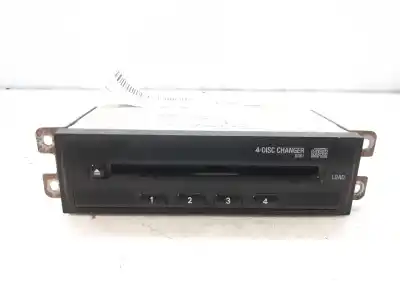 Автозапчастина б/у аудіо система / радіо cd для mitsubishi montero (v60/v70) 3.2 di-d avance посилання на oem iam mz312395  