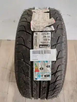 Peça sobressalente para automóvel em segunda mão pneu por universal . . referências oem iam 24545r18  24545r18