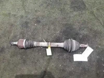 Автозапчастина б/у передня ліва трансмісія для citroen c4 lim. collection посилання на oem iam 9661107380