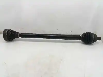 Recambio de automóvil de segunda mano de transmision delantera derecha para skoda octavia berlina (1z3) 1.9 tdi referencias oem iam 1k0407452dx  