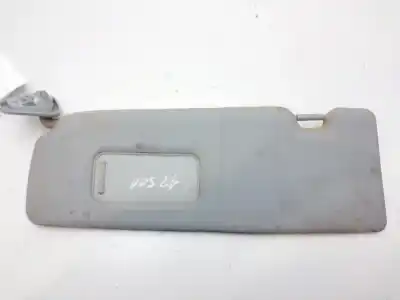 Second-hand car spare part left sunshade for bmw serie 1 berlina (e81/e87) 116d oem iam references 51167252505  
