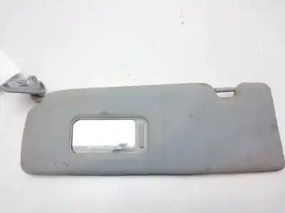 Second-hand car spare part left sunshade for bmw serie 1 berlina (e81/e87) 116d oem iam references 51167252505  