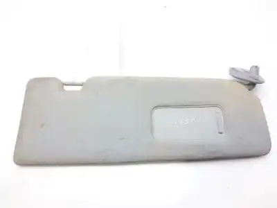 Peça sobressalente para automóvel em segunda mão para-sol direito por bmw serie 1 berlina (e81/e87) 116d referências oem iam 51167252506  