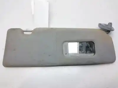 Peça sobressalente para automóvel em segunda mão para-sol direito por bmw serie 1 berlina (e81/e87) 116d referências oem iam 51167252506  