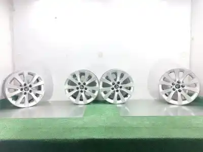 Автозапчасти б/у комплект колес за citroen c5 berlina seduction ссылки oem iam r16  