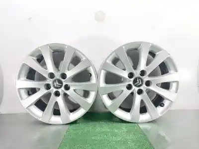 Автозапчасти б/у комплект колес за citroen c5 berlina seduction ссылки oem iam r16  