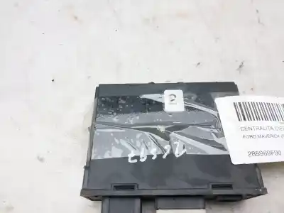 Second-hand car spare part central locking pump for ford maverick (nl) glx oem iam references 285969f90  