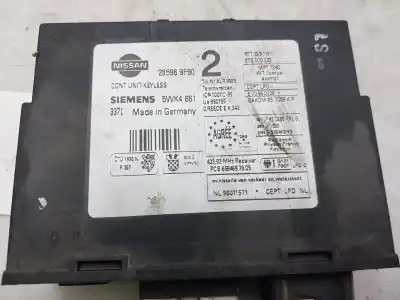 Second-hand car spare part central locking pump for ford maverick (nl) glx oem iam references 285969f90  