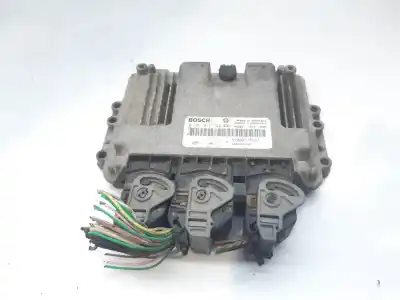 Piesă de schimb auto la mâna a doua unitate de control motor ecu pentru renault laguna ii (bg0) 1.9 dci diesel referințe oem iam 8200311539