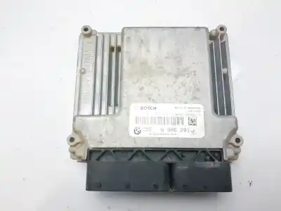 Piesă de schimb auto la mâna a doua unitate de control motor ecu pentru bmw serie 1 berlina (e81/e87) 116d referințe oem iam 1039s29125