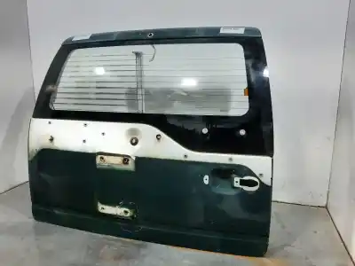 Second-hand car spare part TAILGATE for NISSAN TERRANO II (R20)  OEM IAM references 901000X030  