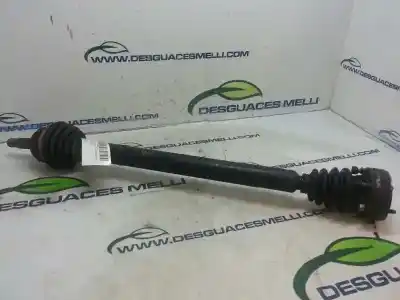 Pièce détachée automobile d'occasion TRANSMISSION AVANT DROITE pour SEAT IBIZA (6K1)  Références OEM IAM 6K0407272L  