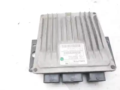 Second-hand car spare part ecu engine control for nissan note (e11e) acenta oem iam references 8200399038  