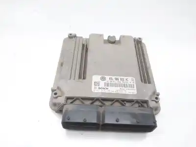 Second-hand car spare part ECU ENGINE CONTROL for VOLKSWAGEN GOLF VI (5K1)  OEM IAM references 03L906022MC  