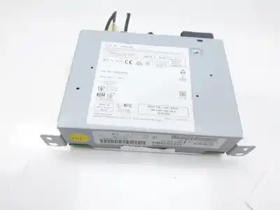Peça sobressalente para automóvel em segunda mão sistema de áudio / rádio cd por peugeot 208 (p2) active referências oem iam 9841575880