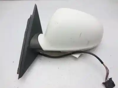 Second-hand car spare part left rearview mirror for skoda superb (3u4) classic oem iam references 3b1857507t  