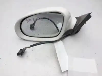 Second-hand car spare part left rearview mirror for skoda superb (3u4) classic oem iam references 3b1857507t  