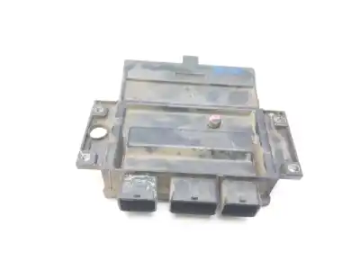 Second-hand car spare part ecu engine control for nissan note (e11e) max 2.10 86 cv / 63 kw oem iam references 8200399038  