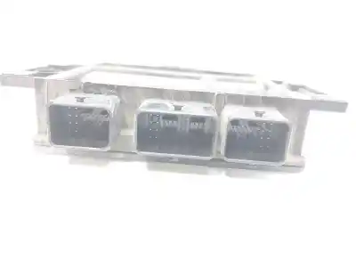 Second-hand car spare part ecu engine control for nissan note (e11e) max 2.10 86 cv / 63 kw oem iam references 8200399038  