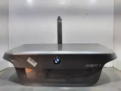 Peça sobressalente para automóvel em segunda mão porta da mala / tampa traseira por bmw 5 (e60) 520 i referências oem iam 41627122441
