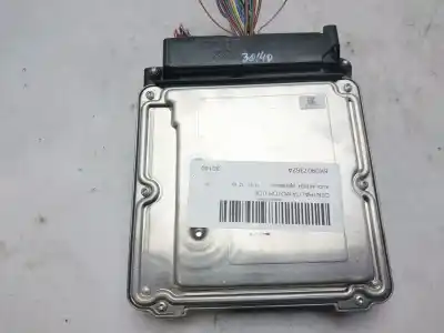 Автозапчастина б/у ебу контролер двигуна для audi a4 b8 (8k2) 2.0 tdi посилання на oem iam 8k0907352a  