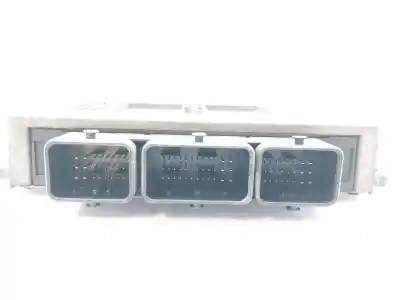 Piesă de schimb auto la mâna a doua unitate de control motor ecu pentru peugeot 206 berlina 1.4 referințe oem iam 9652202780  