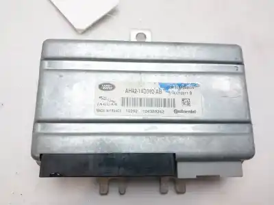 Автозапчасти б/у блок управления подвеской за land rover range rover (lm) v8 td autobiography ссылки oem iam ah4214d392ab  
