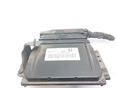 Second-hand car spare part ecu engine control for chevrolet matiz se oem iam references 96801808  
