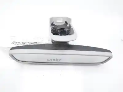 Автозапчастина б/у внутрішне дзеркало для seat leon (5f1) style visio посилання на oem iam 3g0857511e  