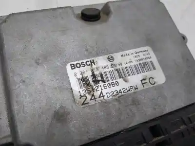 Автозапчасти б/у блок управления двигателем за fiat ducato caja abierta (desde 03.02) 2.3 jtd  batalla 2850 mm ссылки oem iam 1351216080  