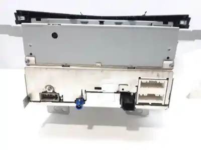 Piesă de schimb auto la mâna a doua sistem audio / cd radio casetofon pentru nissan x-trail (t32) 1.6 dci turbodiesel cat referințe oem iam 7513750269  