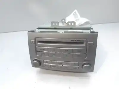 Second-hand car spare part audio system / radio cd for hyundai i20 (pb) g4la oem iam references 961001j11  