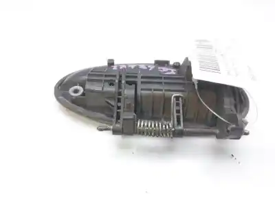 Автозапчастина б/у ліва передня зовнішня ручка для daewoo matiz se посилання на oem iam 96314596  