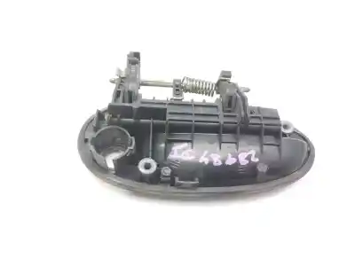 Автозапчастина б/у ліва передня зовнішня ручка для daewoo matiz se посилання на oem iam 96314596  