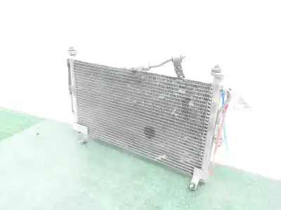 Piesă de schimb auto la mâna a doua condensator / radiator aer conditionat pentru daewoo matiz 0.8 cat referințe oem iam 96314763  