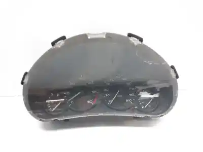 Piesă de schimb auto la mâna a doua ceas bord pentru peugeot 206 berlina 1.9 diesel referințe oem iam 9634961080  