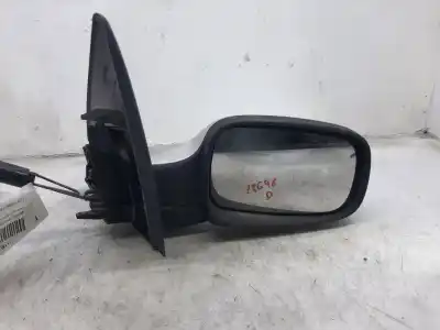 Piesă de schimb auto la mâna a doua oglinda laterala retrovizor dreapta pentru renault megane ii berlina 5p 1.5 dci diesel cat referințe oem iam 7701068375  