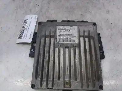 Piesă de schimb auto la mâna a doua unitate de control motor ecu pentru renault megane ii berlina 5p 1.5 dci diesel cat referințe oem iam 8200399038  