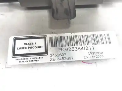 Second-hand car spare part audio system / radio cd for mini mini (r56) cooper s oem iam references 3452697  