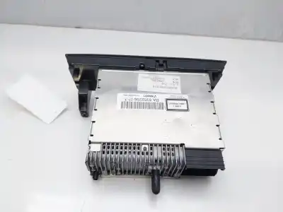 İkinci el araba yedek parçası ses sistemi / radyo cd için bmw serie 1 berlina (e81/e87) 118d oem iam referansları 6952296  