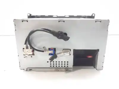 Piesă de schimb auto la mâna a doua sistem audio / cd radio casetofon pentru mercedes clase c familiar 2.1 cdi referințe oem iam a2049069701  