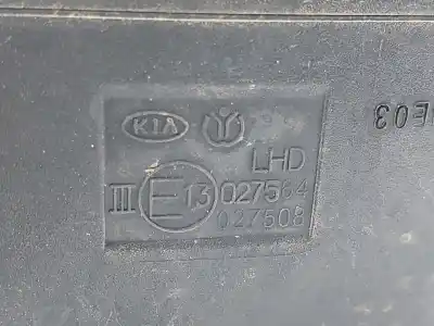 Piesă de schimb auto la mâna a doua oglinda laterala retrovizor dreapta pentru kia rio 1.2 cat referințe oem iam 876201w06000  