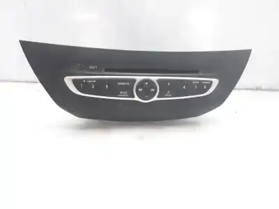 Piesă de schimb auto la mâna a doua sistem audio / cd radio casetofon pentru renault laguna grandtour iii 2.0 dci d referințe oem iam 281150004r  