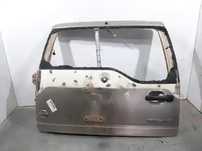 Second-hand car spare part TAILGATE for NISSAN TERRANO/TERRANO.II (R20)  OEM IAM references 901000X030  