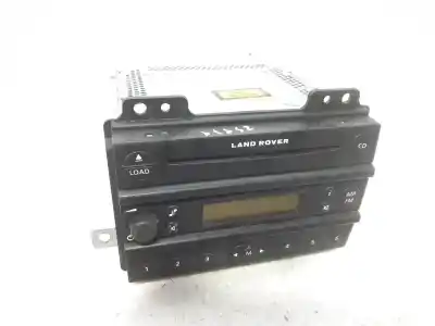 Piesă de schimb auto la mâna a doua sistem audio / cd radio casetofon pentru land rover freelander (ln) 204d3 referințe oem iam 4cff18c838bb  