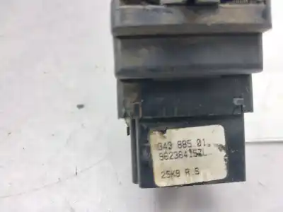 Piesă de schimb auto la mâna a doua maneta bloc lumini pentru citroen berlingo 1.9 d multispace referințe oem iam 96236415zl  
