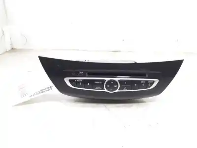 Piesă de schimb auto la mâna a doua sistem audio / cd radio casetofon pentru renault laguna iii 2.0 dci d referințe oem iam 281150004r  